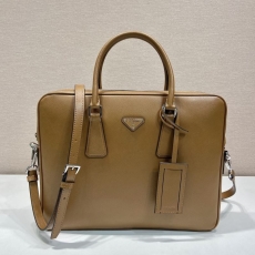 Mens Prada Briefcases